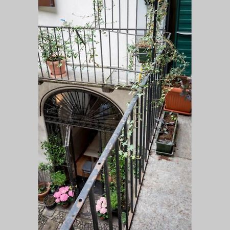 Apartament Loft In Pieno Centro Storico Como Zewnętrze zdjęcie