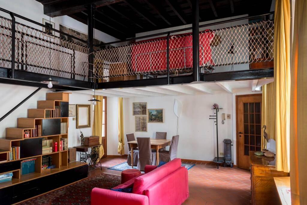 Apartament Loft In Pieno Centro Storico Como Zewnętrze zdjęcie