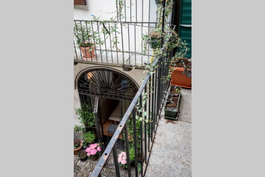Apartament Loft In Pieno Centro Storico Como Zewnętrze zdjęcie