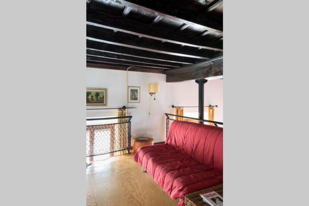 Apartament Loft In Pieno Centro Storico Como Zewnętrze zdjęcie