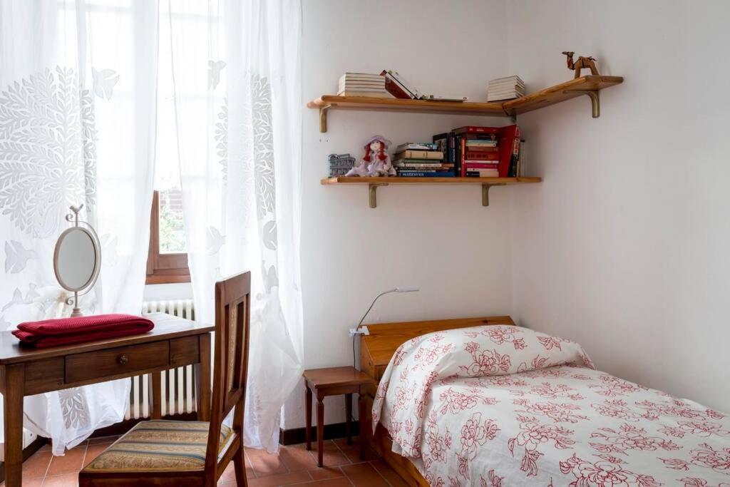 Apartament Loft In Pieno Centro Storico Como Zewnętrze zdjęcie