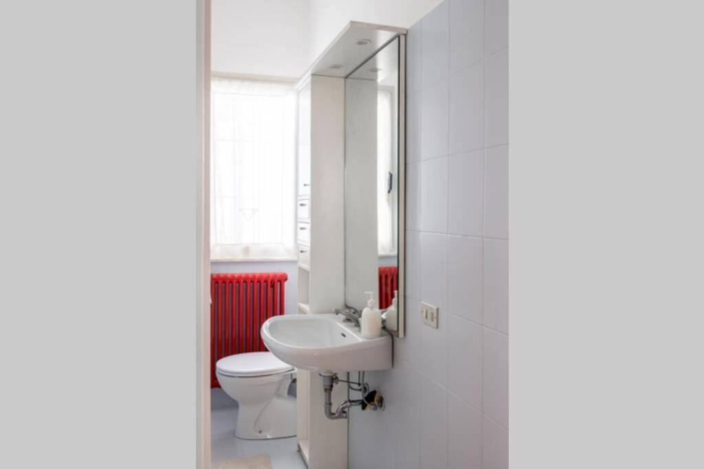 Apartament Loft In Pieno Centro Storico Como Zewnętrze zdjęcie