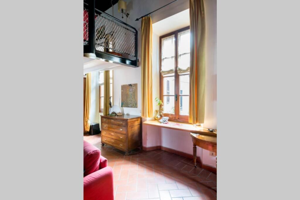 Apartament Loft In Pieno Centro Storico Como Zewnętrze zdjęcie
